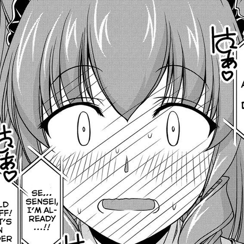 Sexless Friend Chapter 4 cover