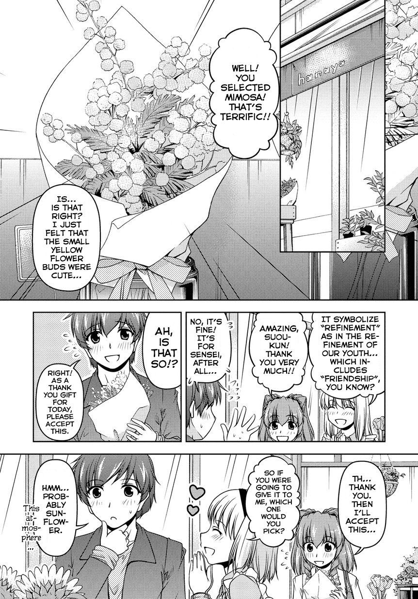 Sexless Friend Chapter 5 page 10 - Chapter 5