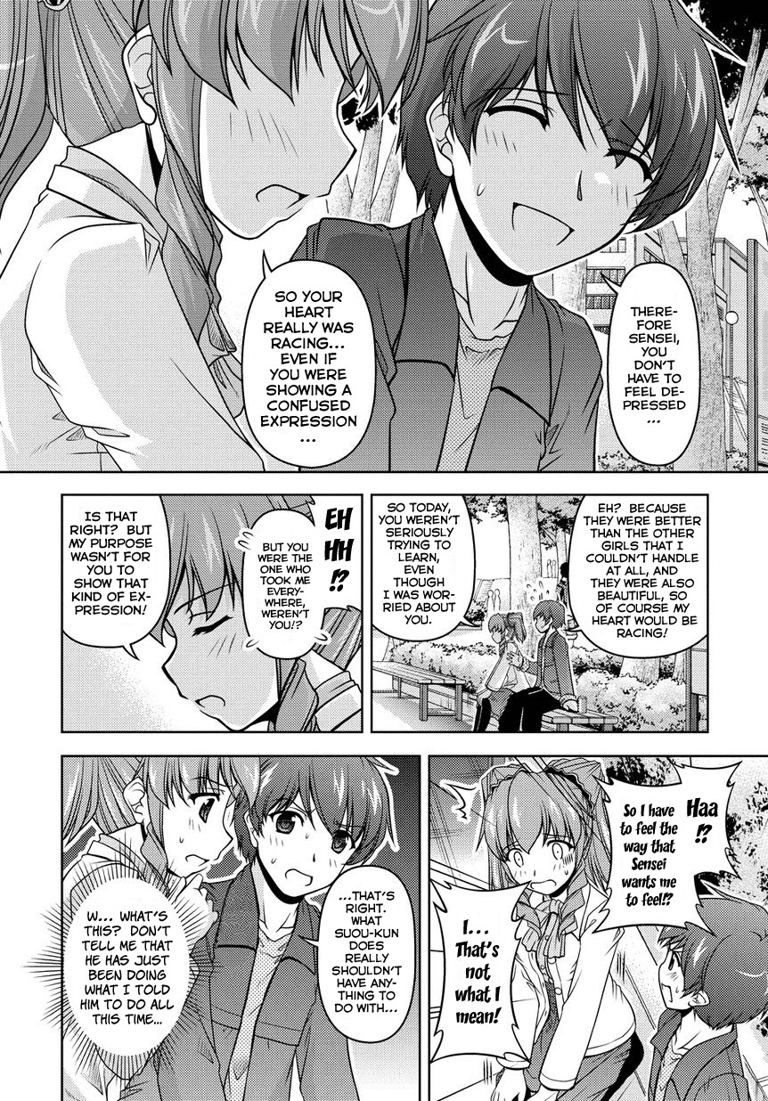 Sexless Friend Chapter 5 page 13 - Chapter 5