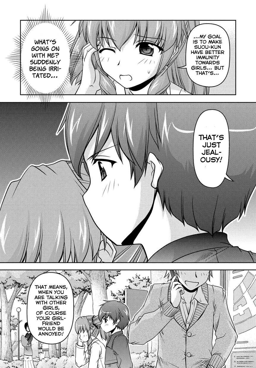 Sexless Friend Chapter 5 page 14 - Chapter 5