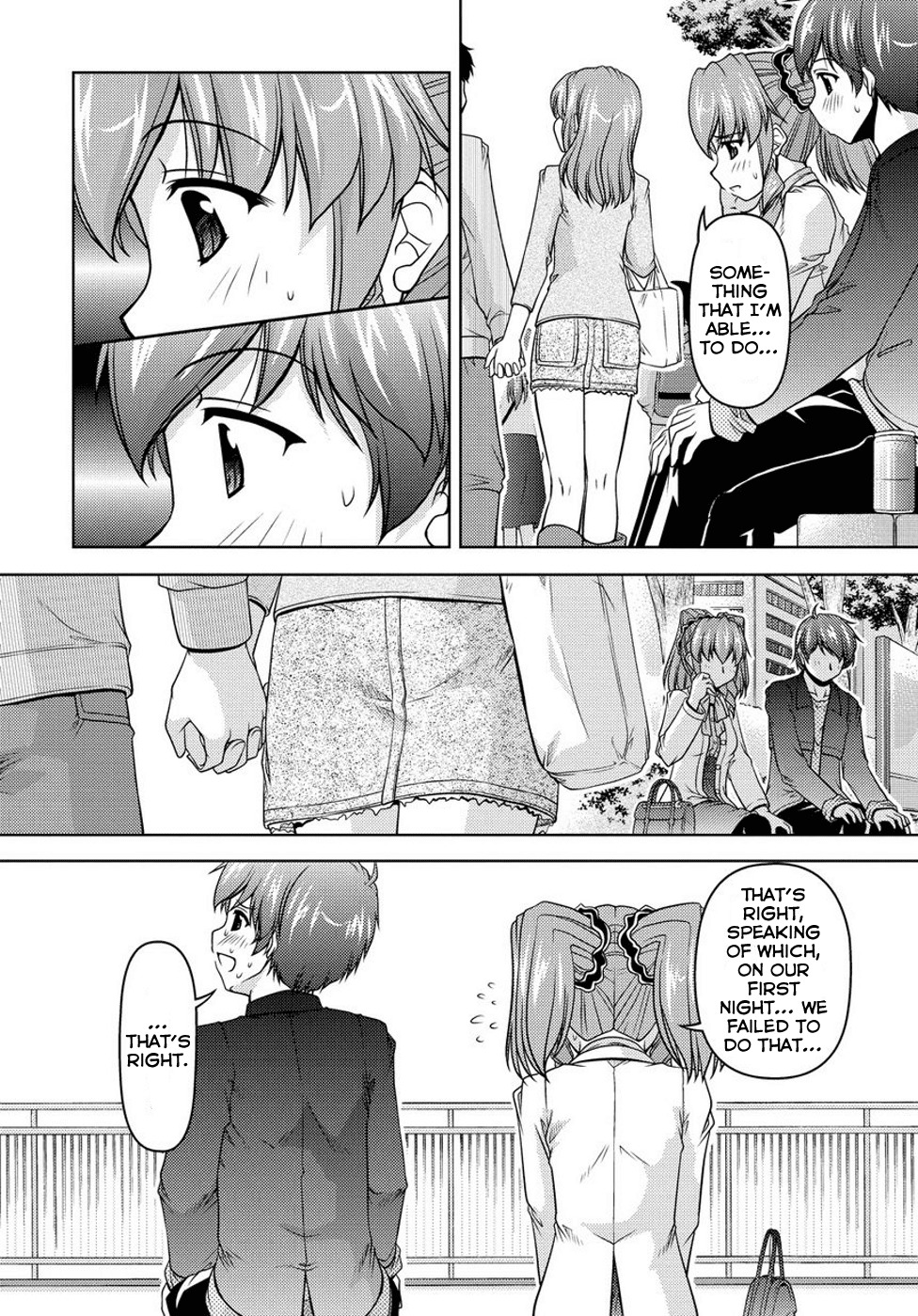 Sexless Friend Chapter 5 page 17 - Chapter 5