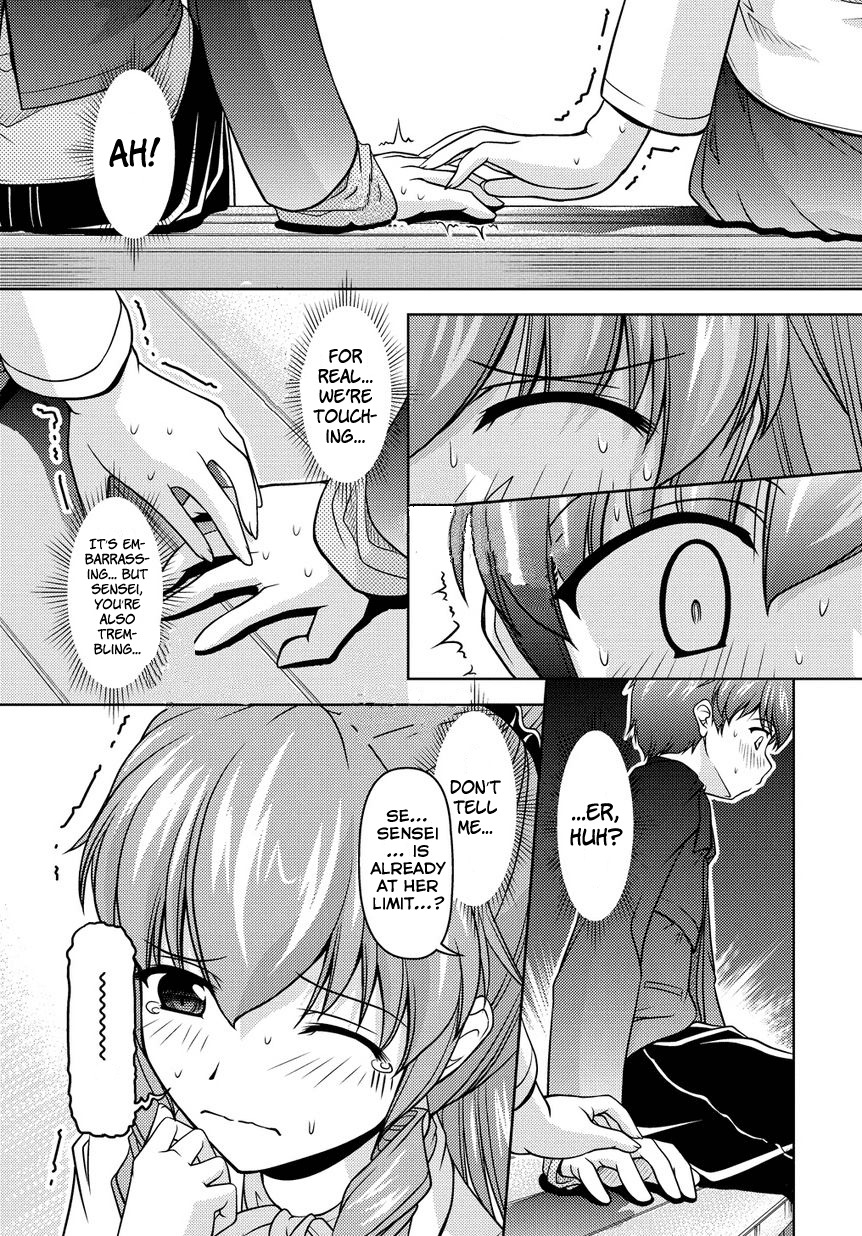 Sexless Friend Chapter 5 page 19 - Chapter 5