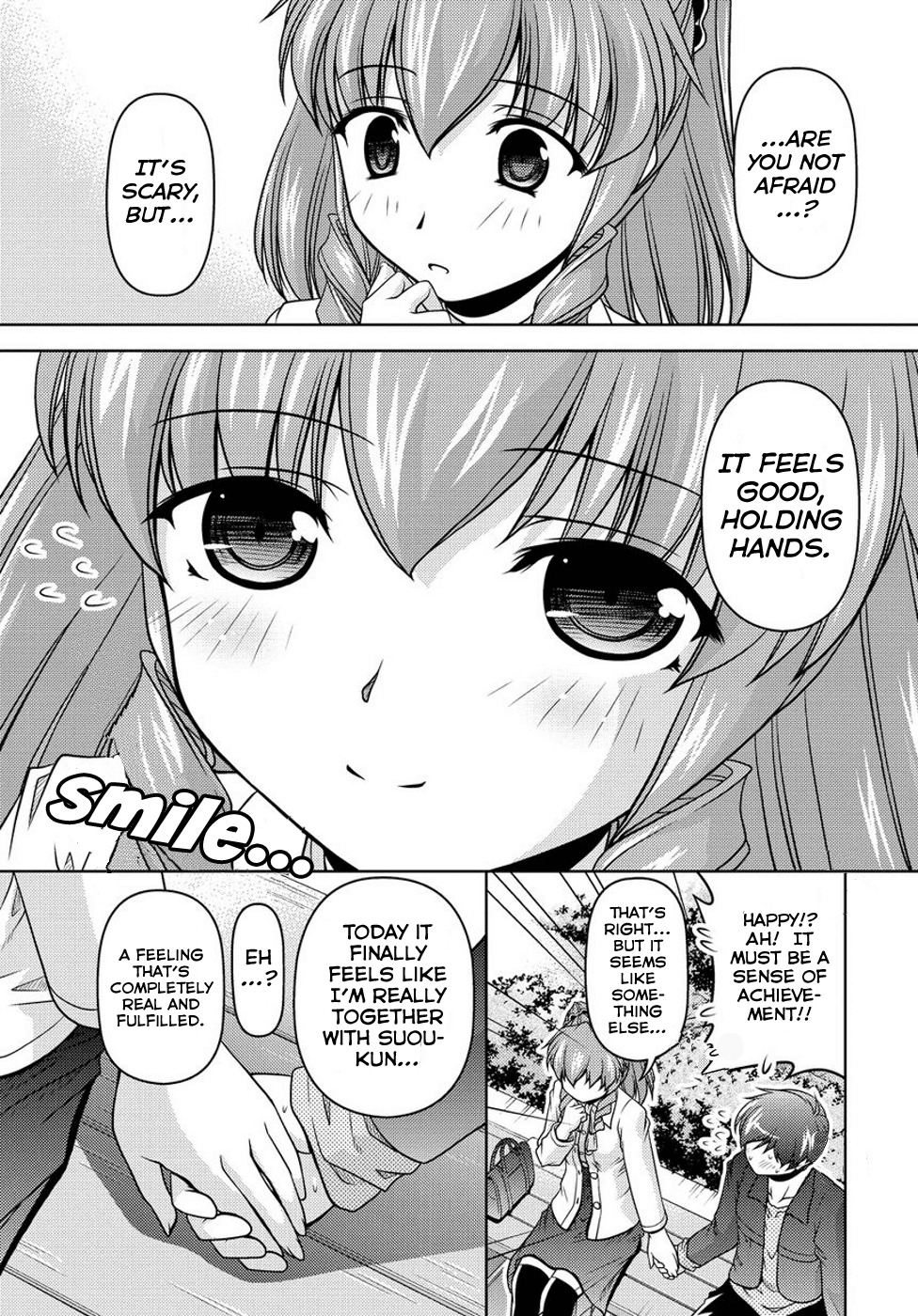 Sexless Friend Chapter 5 page 23 - Chapter 5