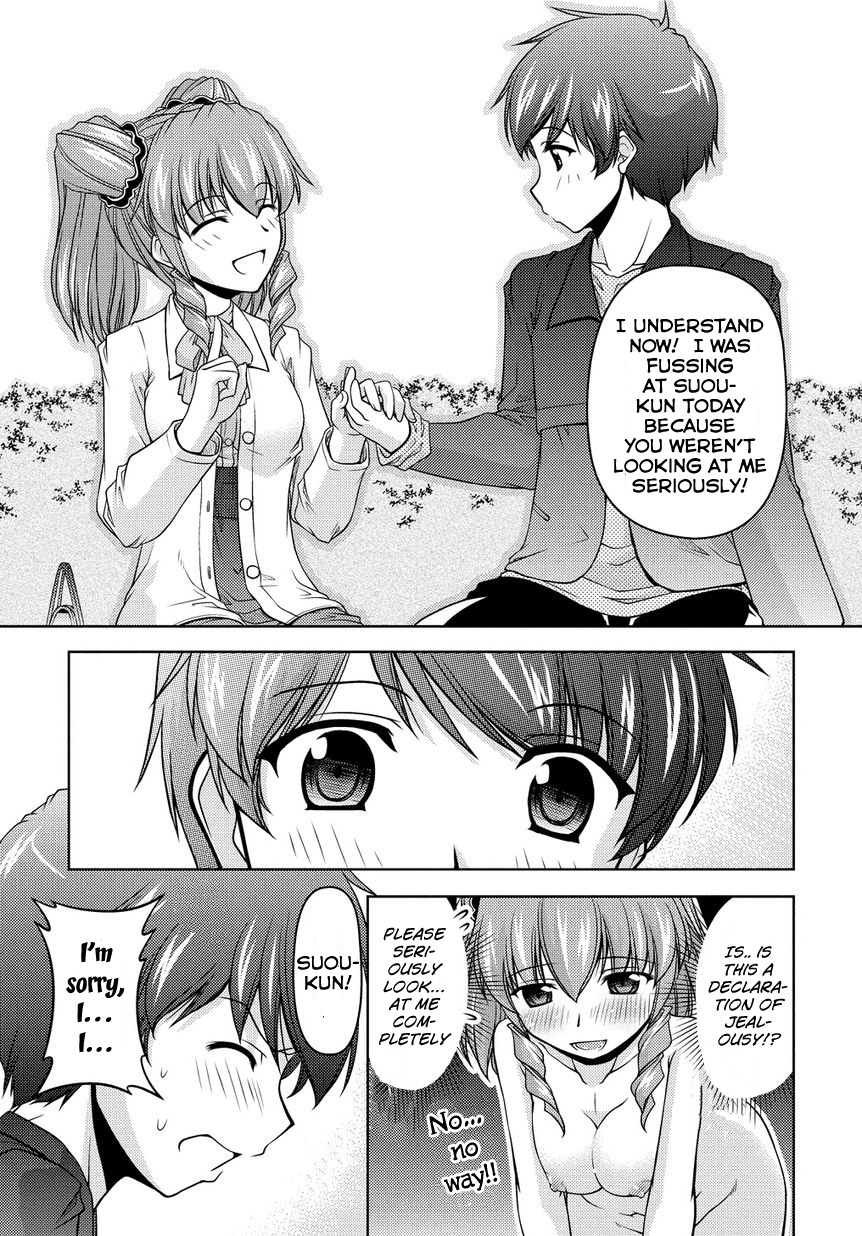 Sexless Friend Chapter 5 page 24 - Chapter 5