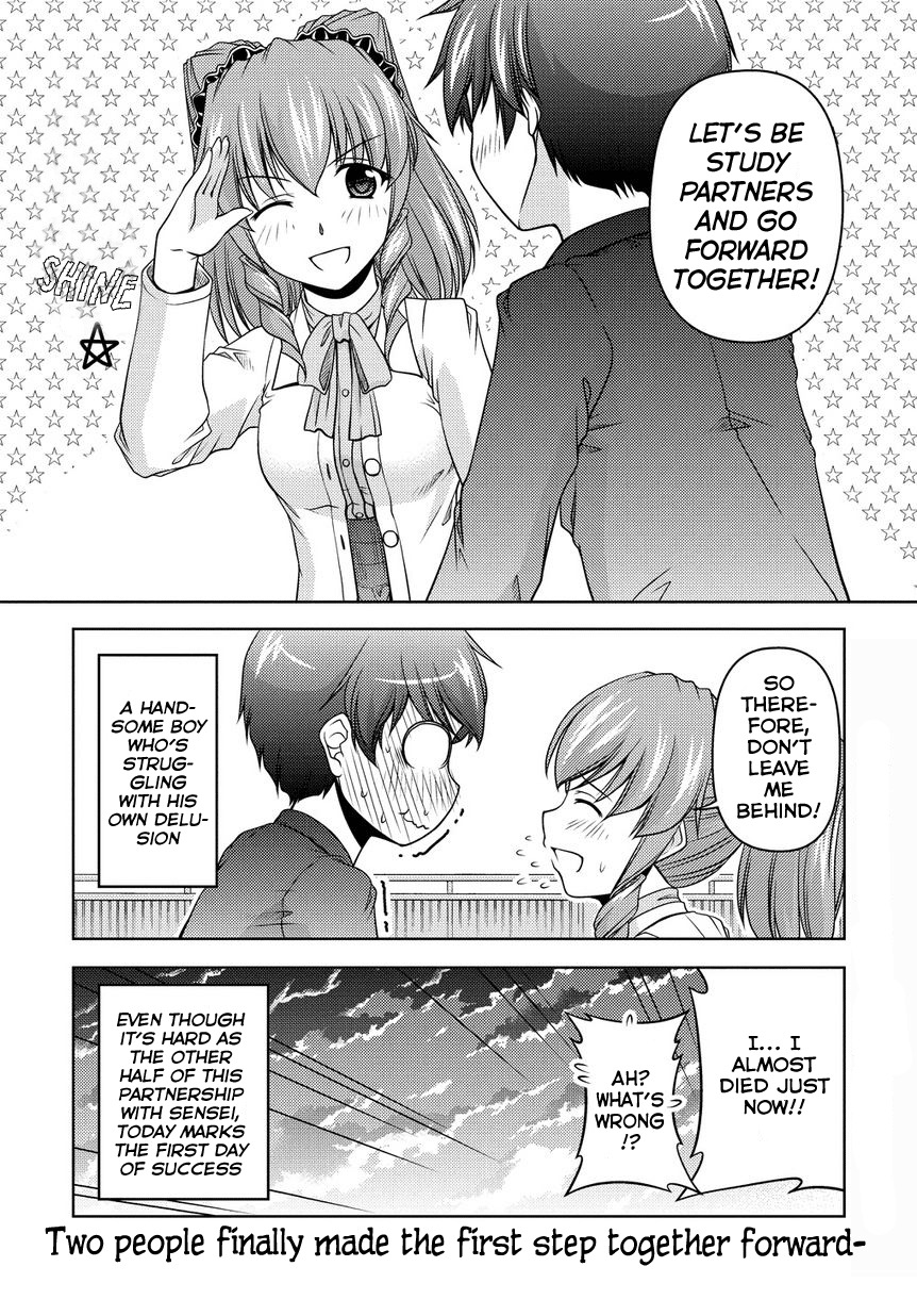 Sexless Friend Chapter 5 page 25 - Chapter 5