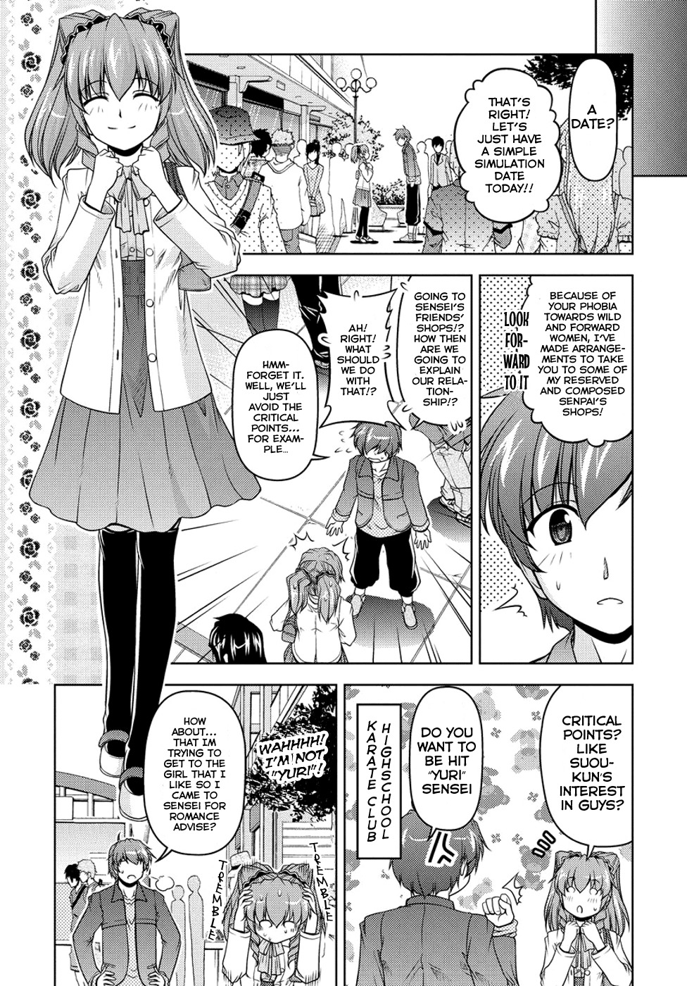 Sexless Friend Chapter 5 page 4 - Chapter 5