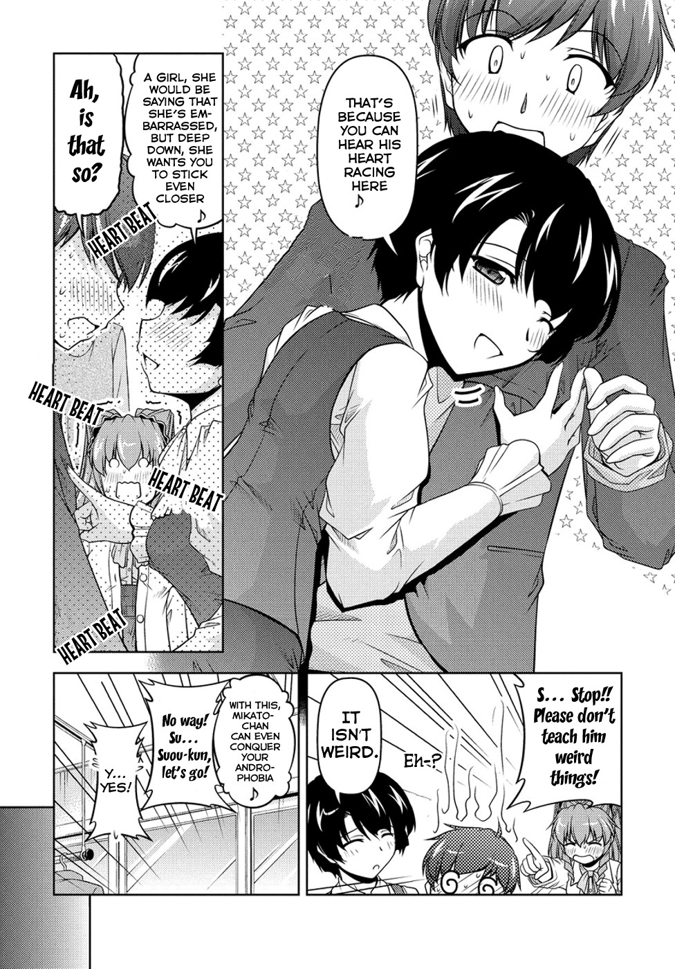 Sexless Friend Chapter 5 page 7 - Chapter 5