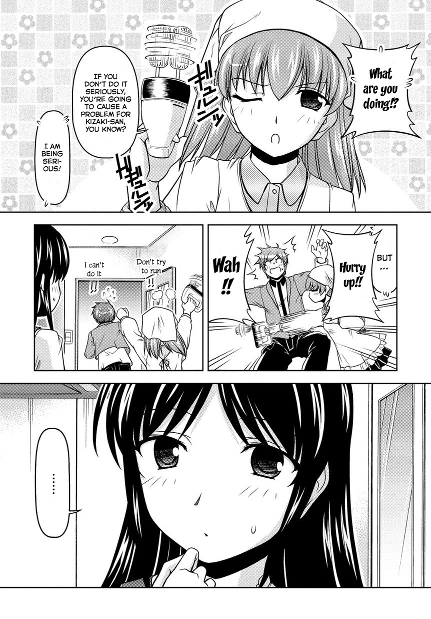 Sexless Friend Chapter 6 page 10 - Chapter 6