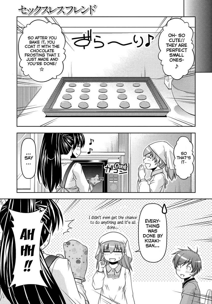 Sexless Friend Chapter 6 page 11 - Chapter 6
