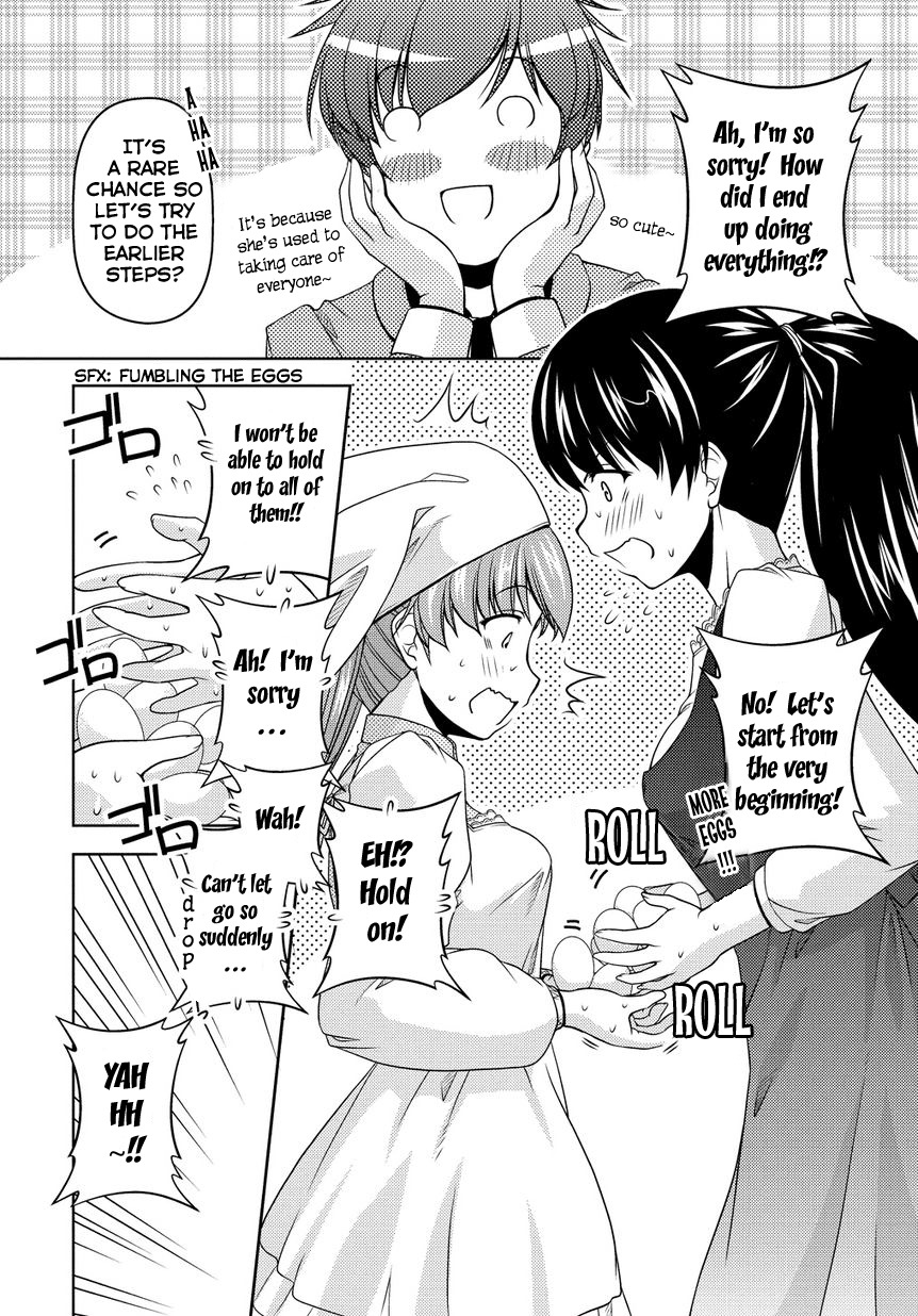 Sexless Friend Chapter 6 page 12 - Chapter 6