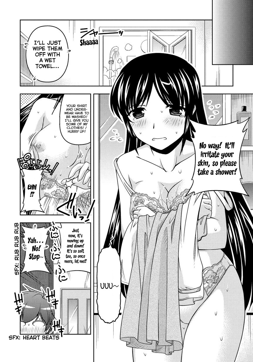 Sexless Friend Chapter 6 page 14 - Chapter 6