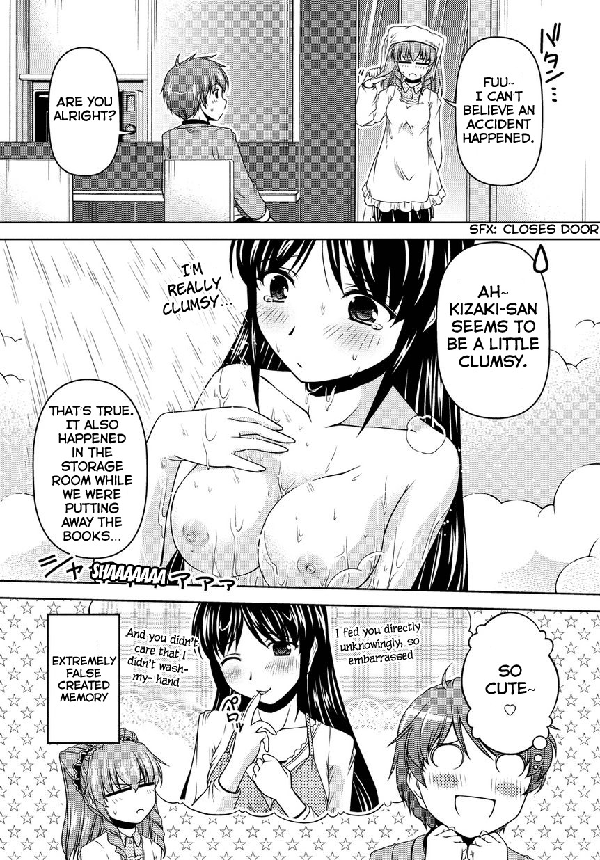 Sexless Friend Chapter 6 page 15 - Chapter 6