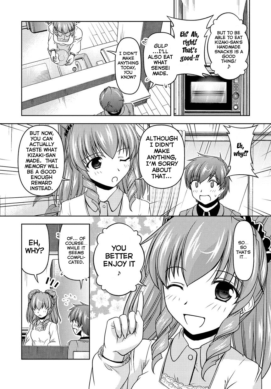 Sexless Friend Chapter 6 page 16 - Chapter 6