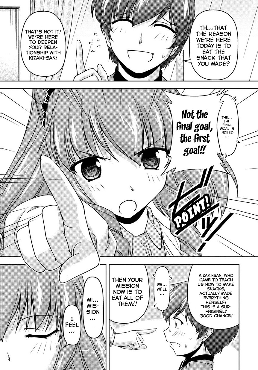 Sexless Friend Chapter 6 page 17 - Chapter 6