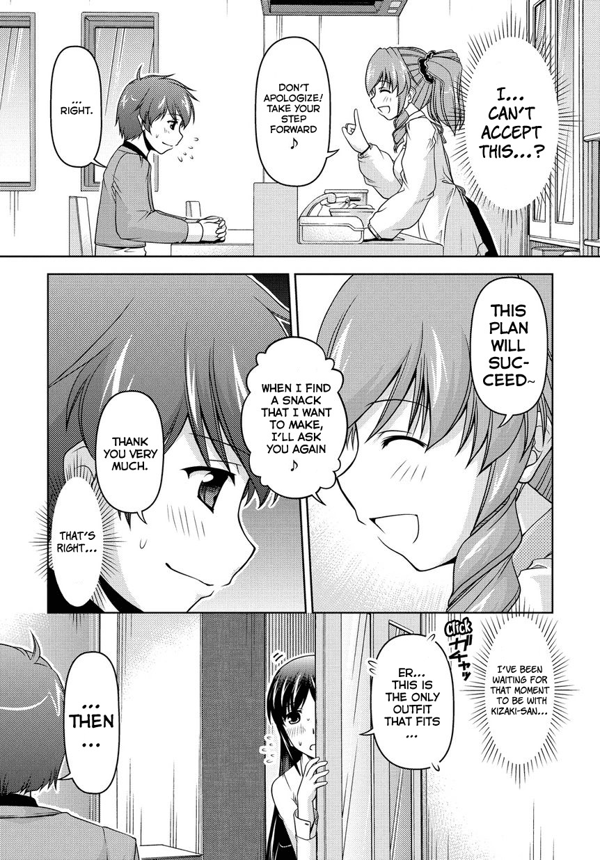 Sexless Friend Chapter 6 page 19 - Chapter 6