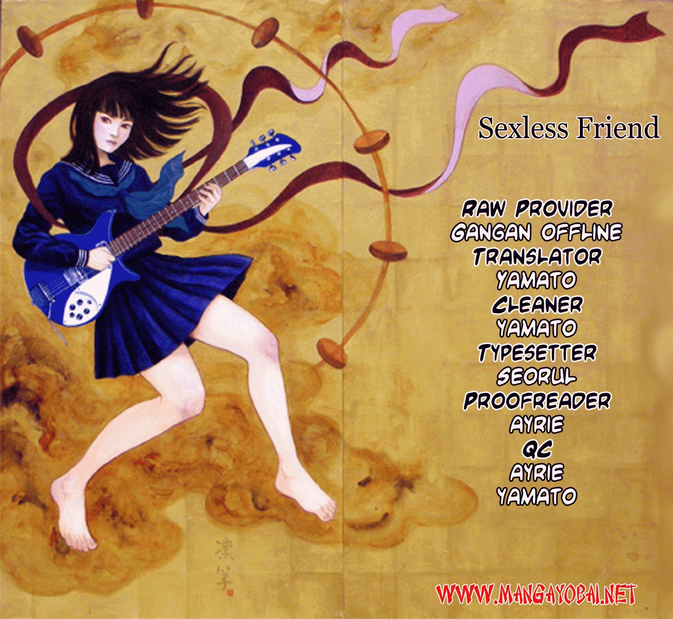 Sexless Friend Chapter 6 page 2 - Chapter 6