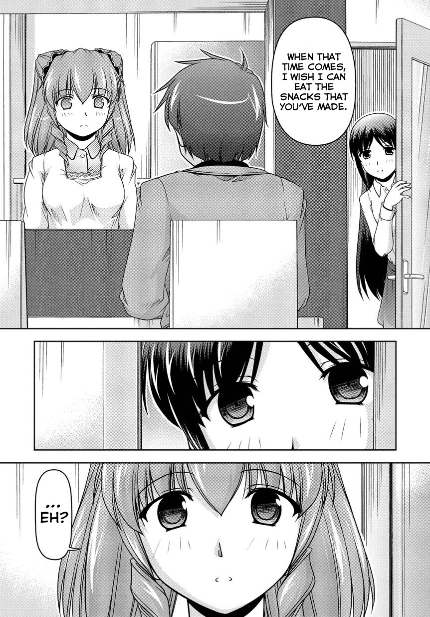 Sexless Friend Chapter 6 page 20 - Chapter 6