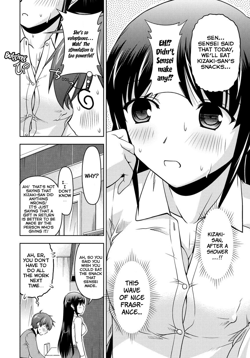 Sexless Friend Chapter 6 page 22 - Chapter 6