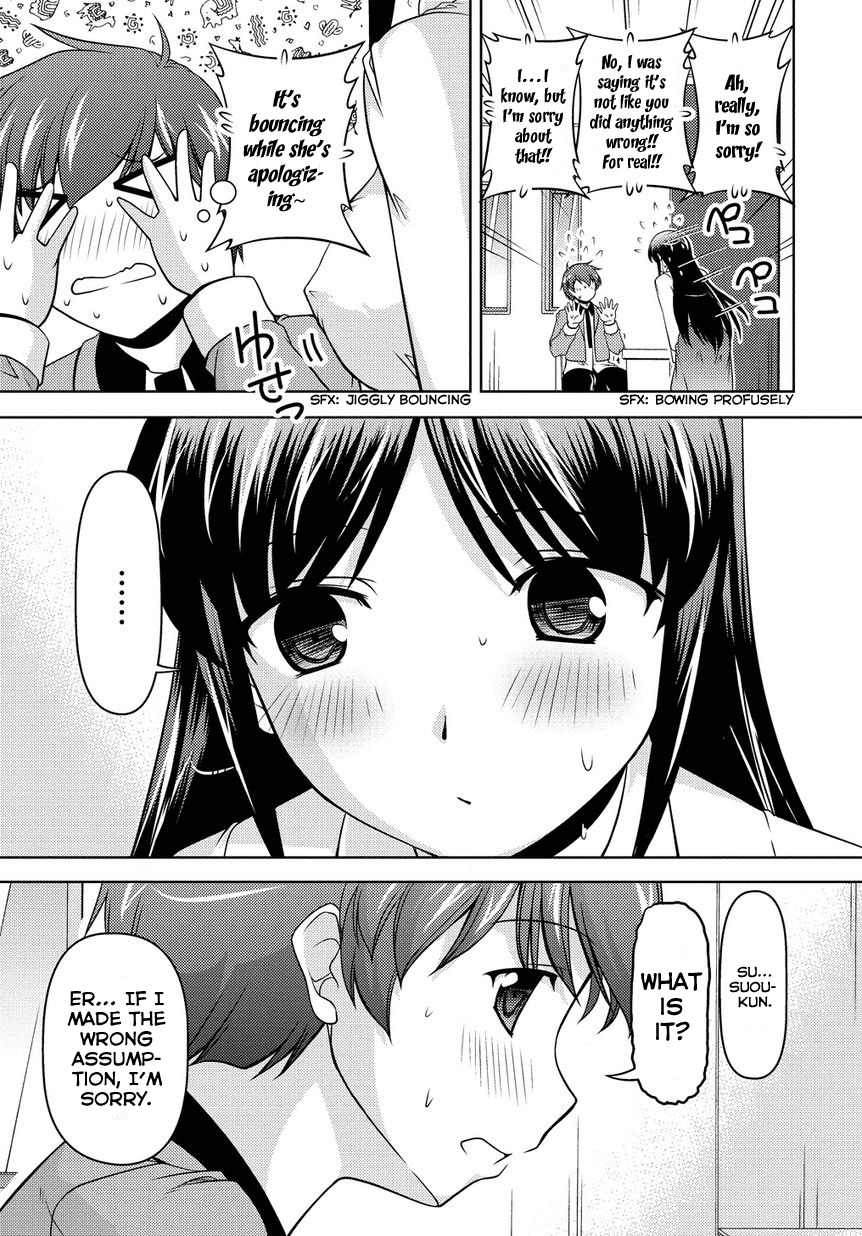 Sexless Friend Chapter 6 page 23 - Chapter 6