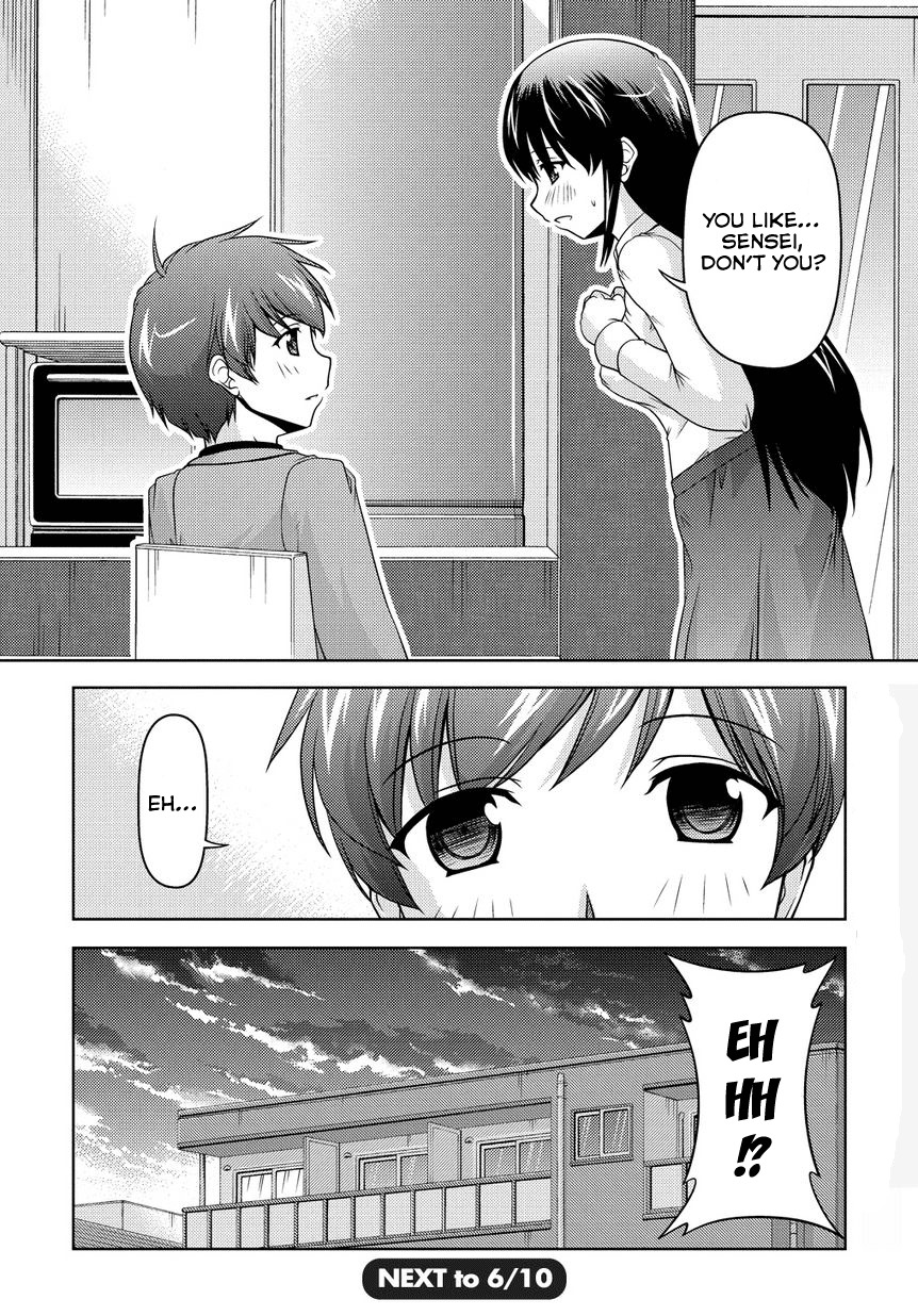 Sexless Friend Chapter 6 page 24 - Chapter 6