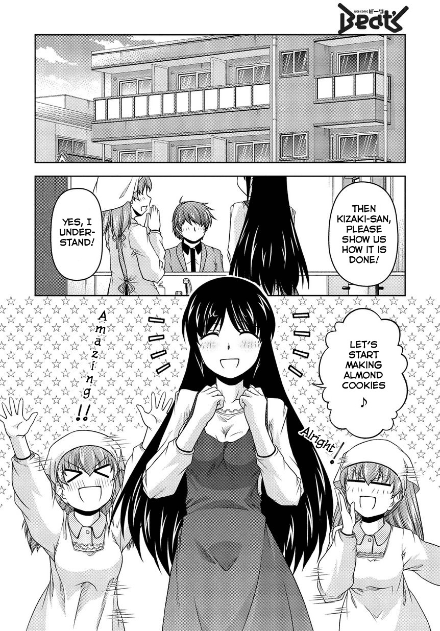 Sexless Friend Chapter 6 page 4 - Chapter 6
