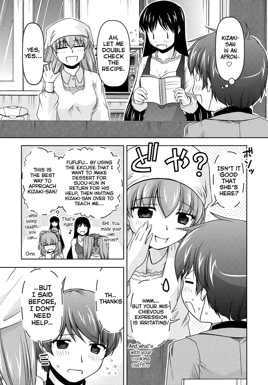 Sexless Friend Chapter 6 page 5 - Chapter 6