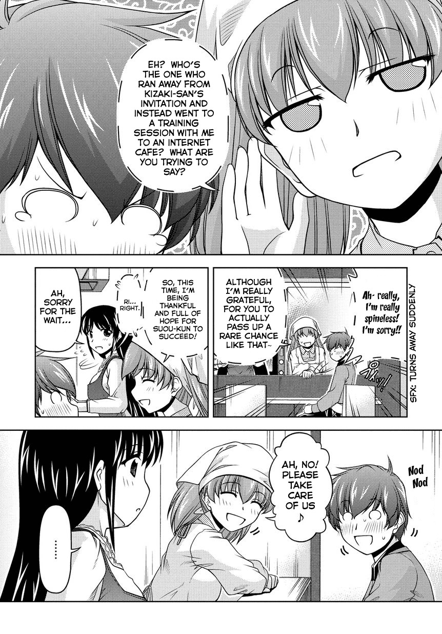 Sexless Friend Chapter 6 page 6 - Chapter 6