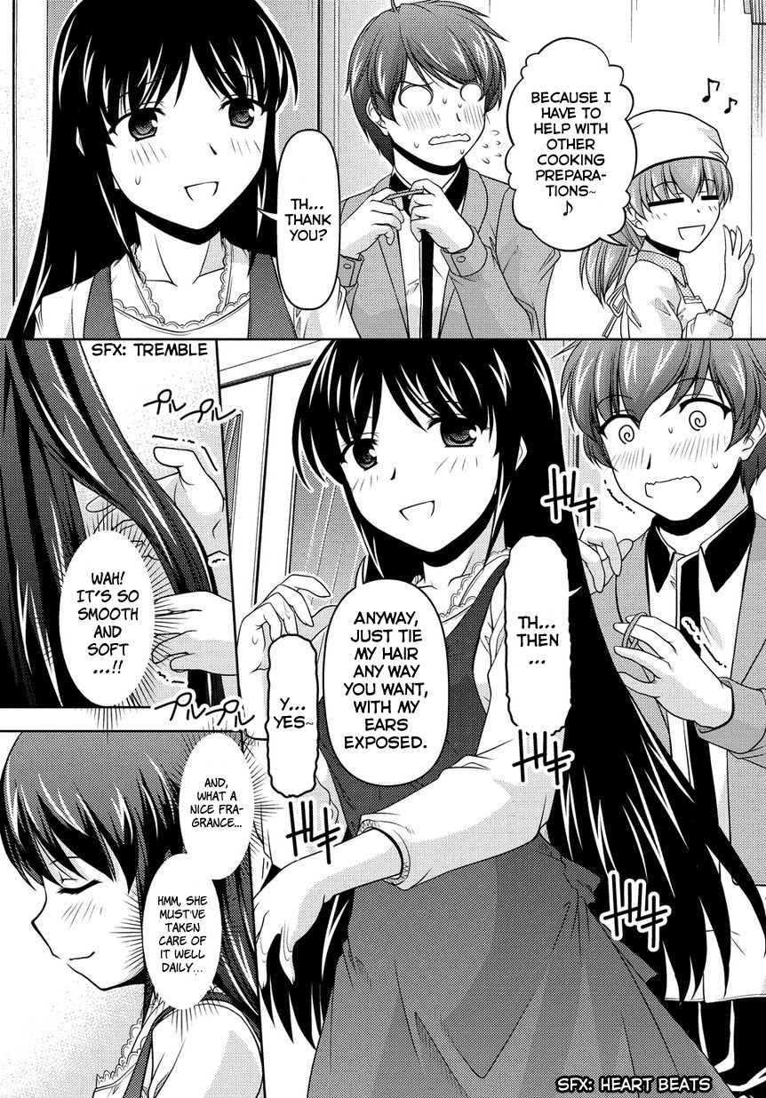 Sexless Friend Chapter 6 page 8 - Chapter 6