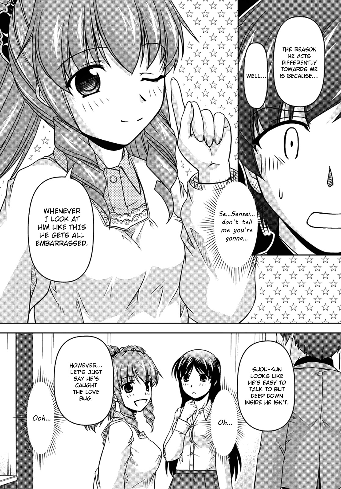 Sexless Friend Chapter 7 page 10 - Chapter 7