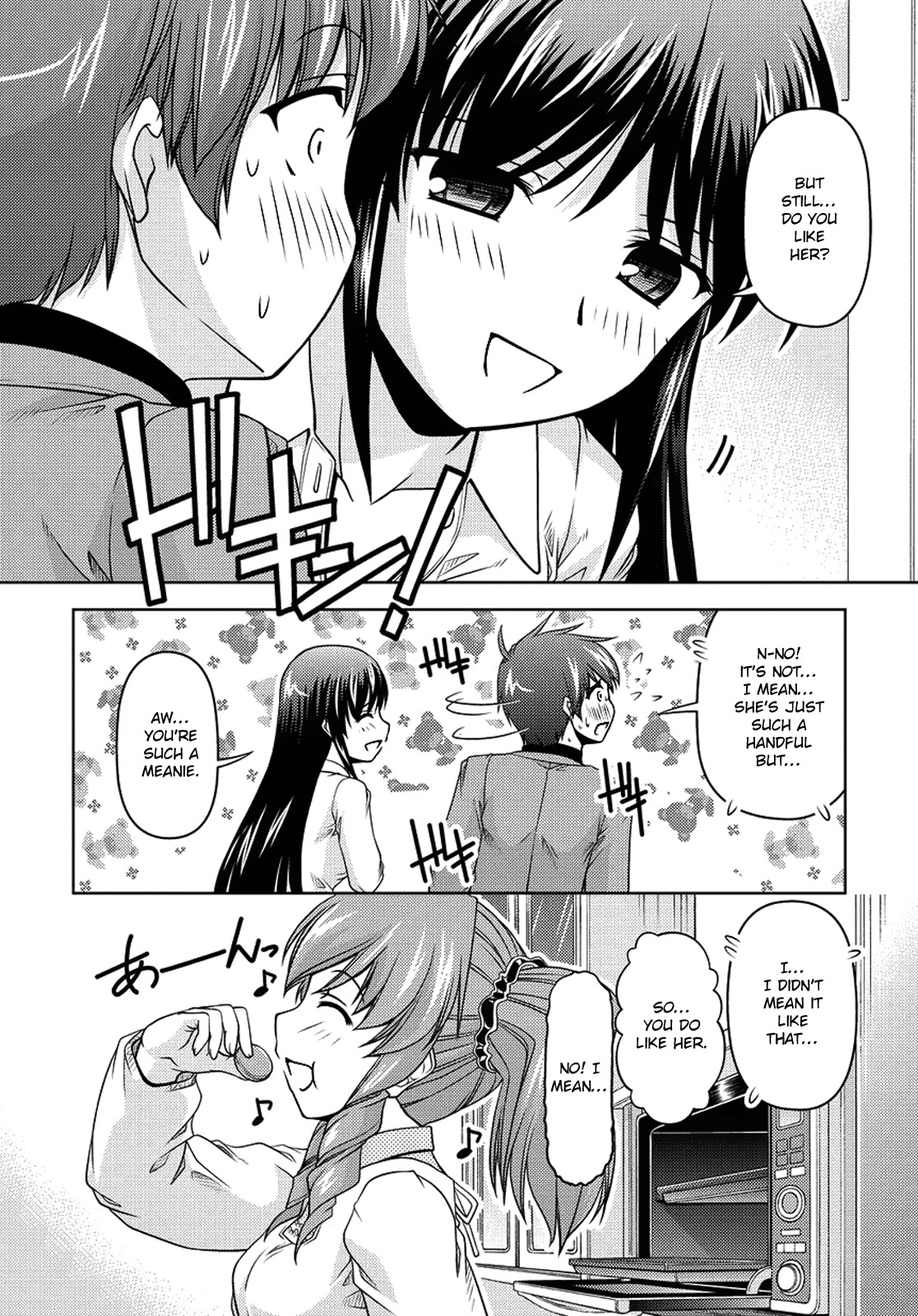 Sexless Friend Chapter 7 page 20 - Chapter 7