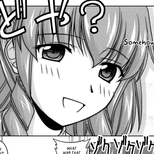 Sexless Friend Chapter 7 cover