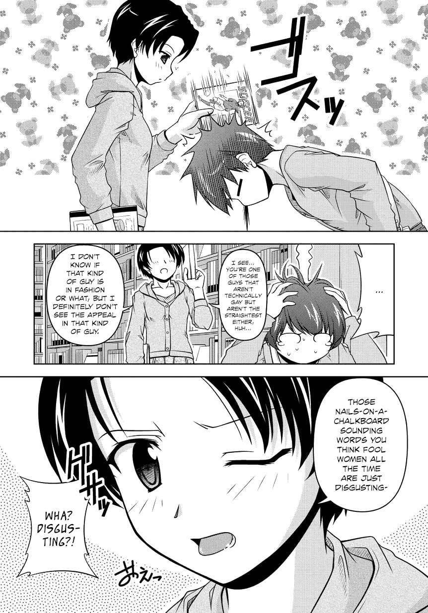 Sexless Friend Chapter 8 page 10 - Chapter 8