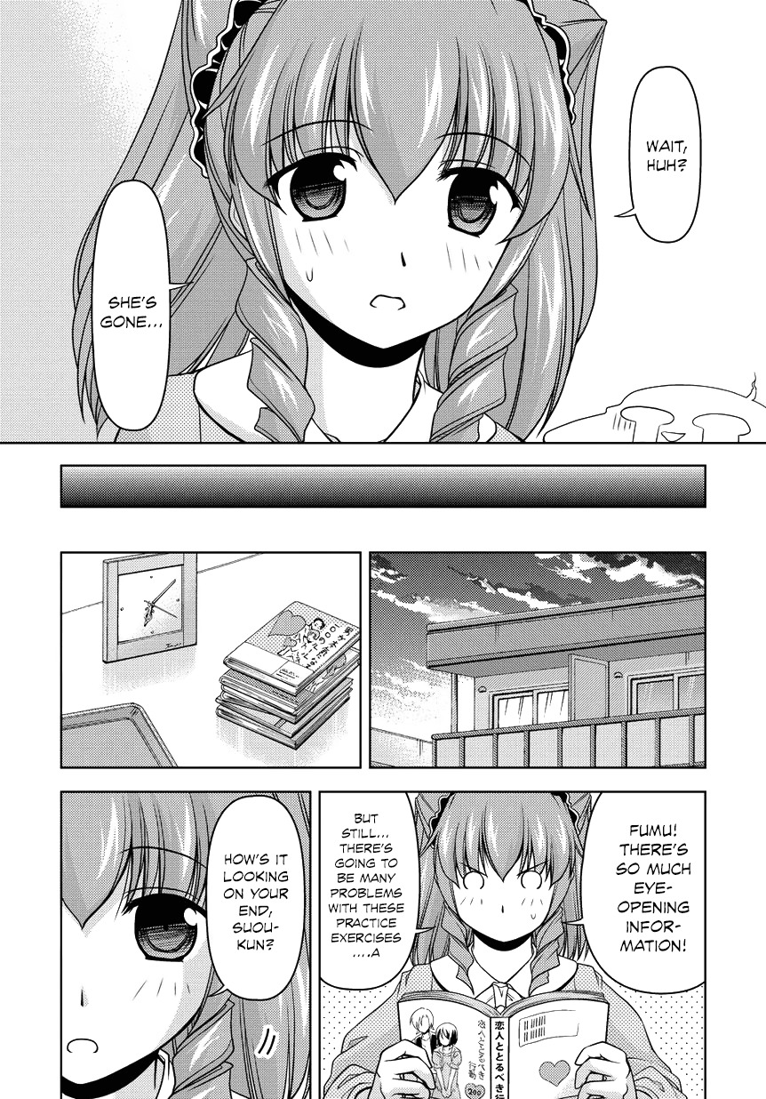 Sexless Friend Chapter 8 page 12 - Chapter 8