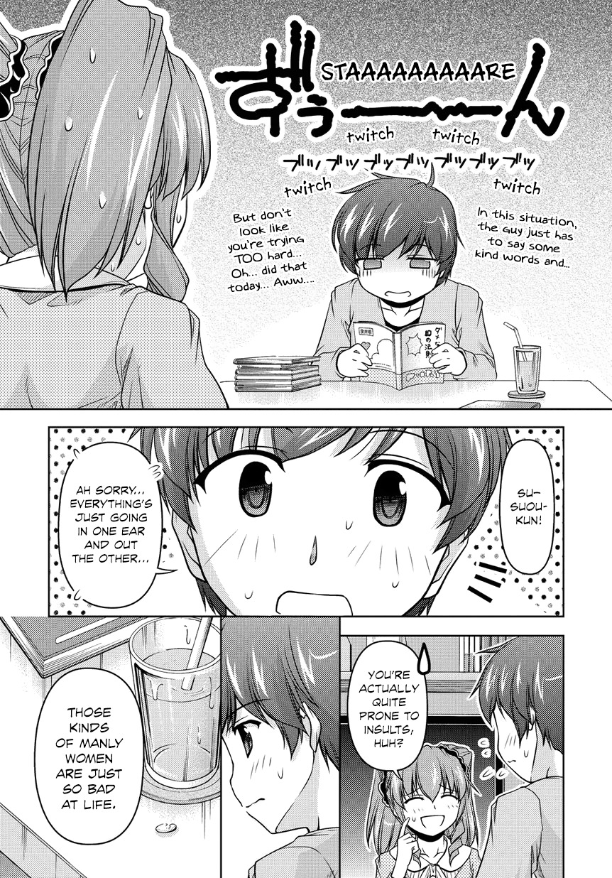 Sexless Friend Chapter 8 page 13 - Chapter 8