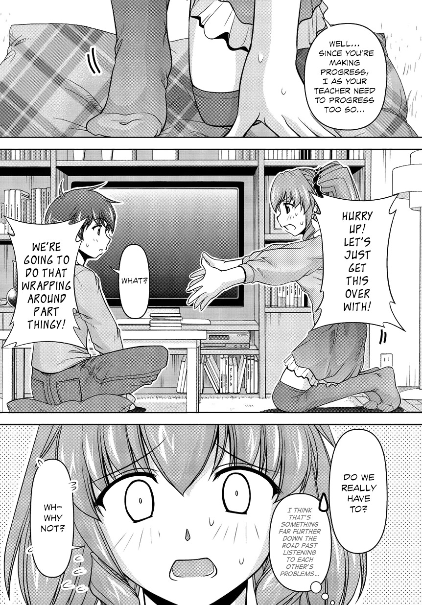 Sexless Friend Chapter 8 page 15 - Chapter 8