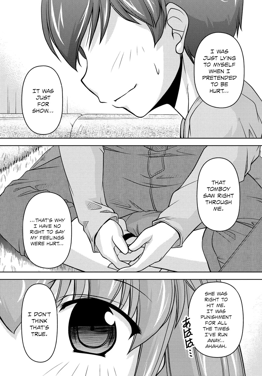 Sexless Friend Chapter 8 page 16 - Chapter 8