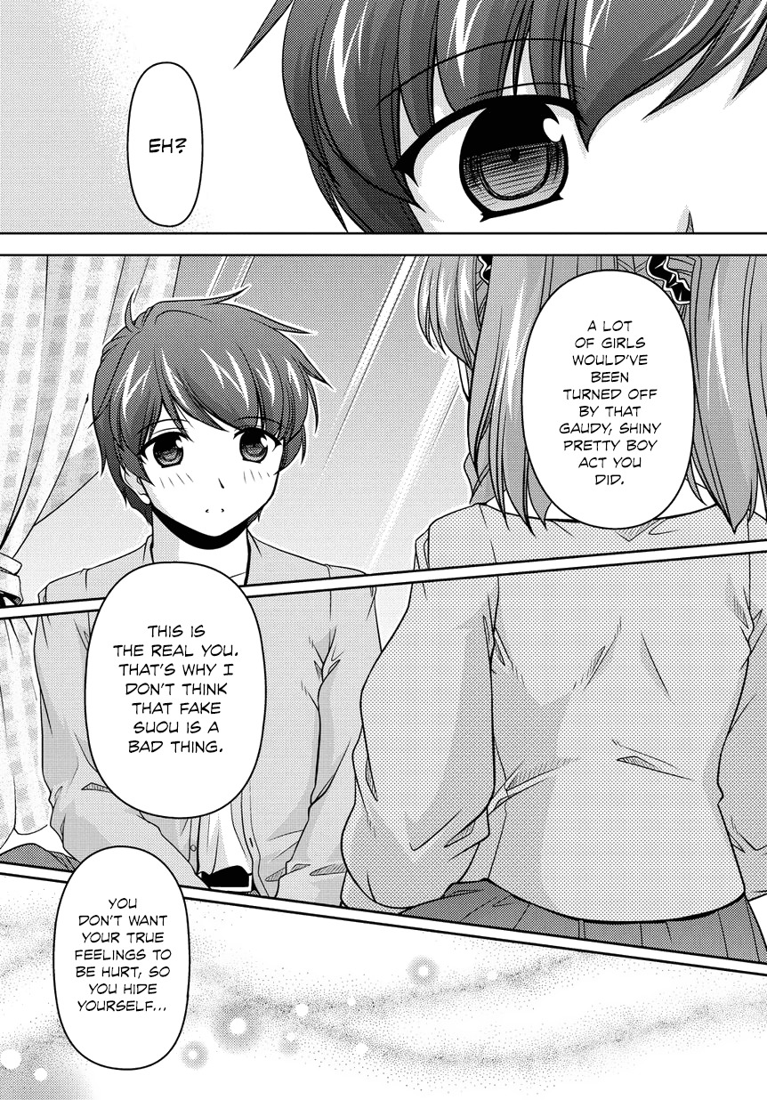 Sexless Friend Chapter 8 page 17 - Chapter 8