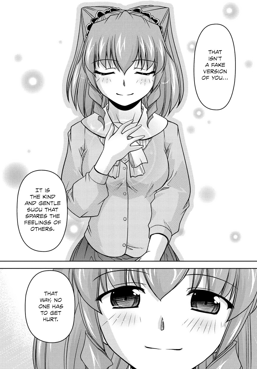 Sexless Friend Chapter 8 page 18 - Chapter 8