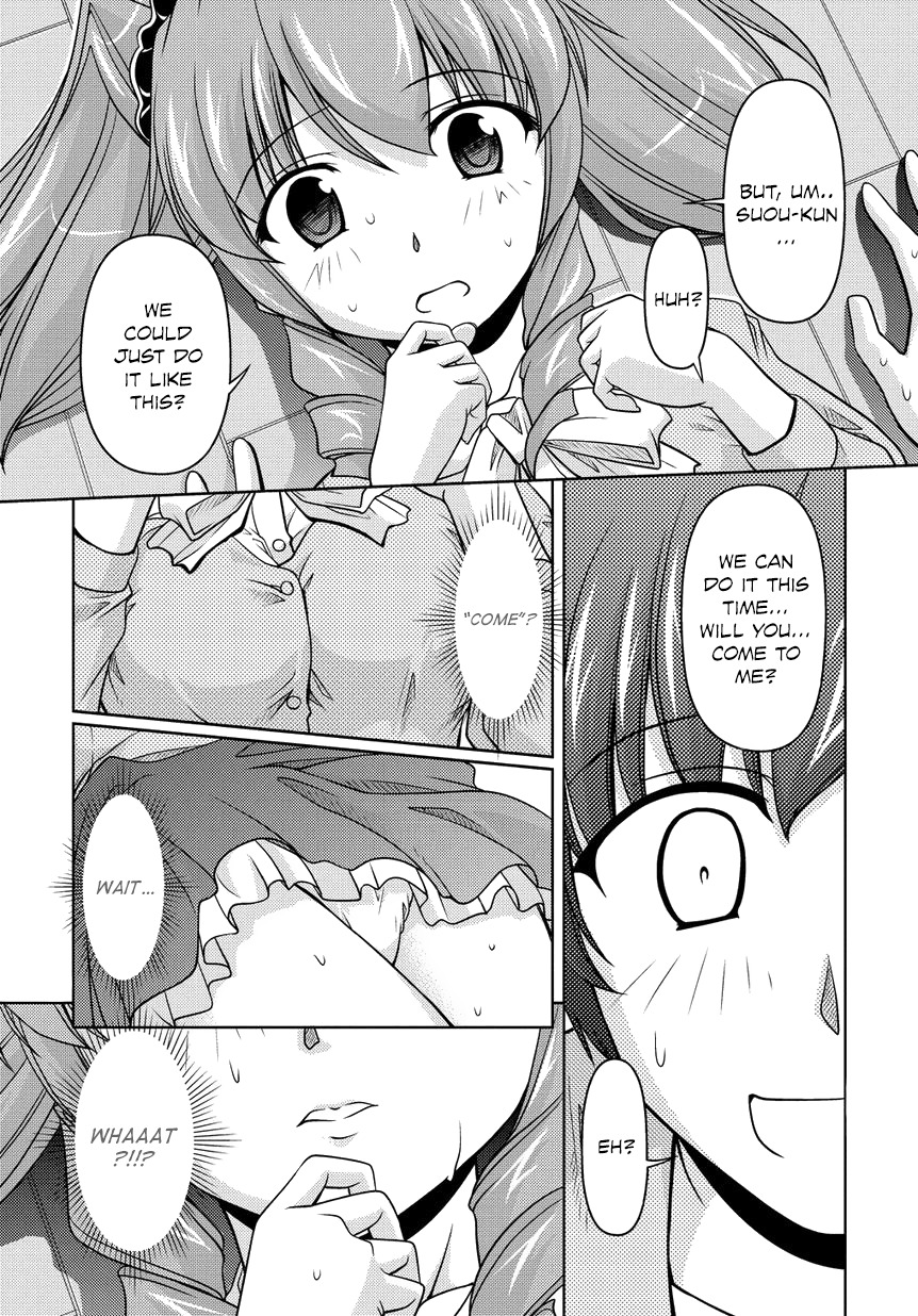 Sexless Friend Chapter 8 page 21 - Chapter 8