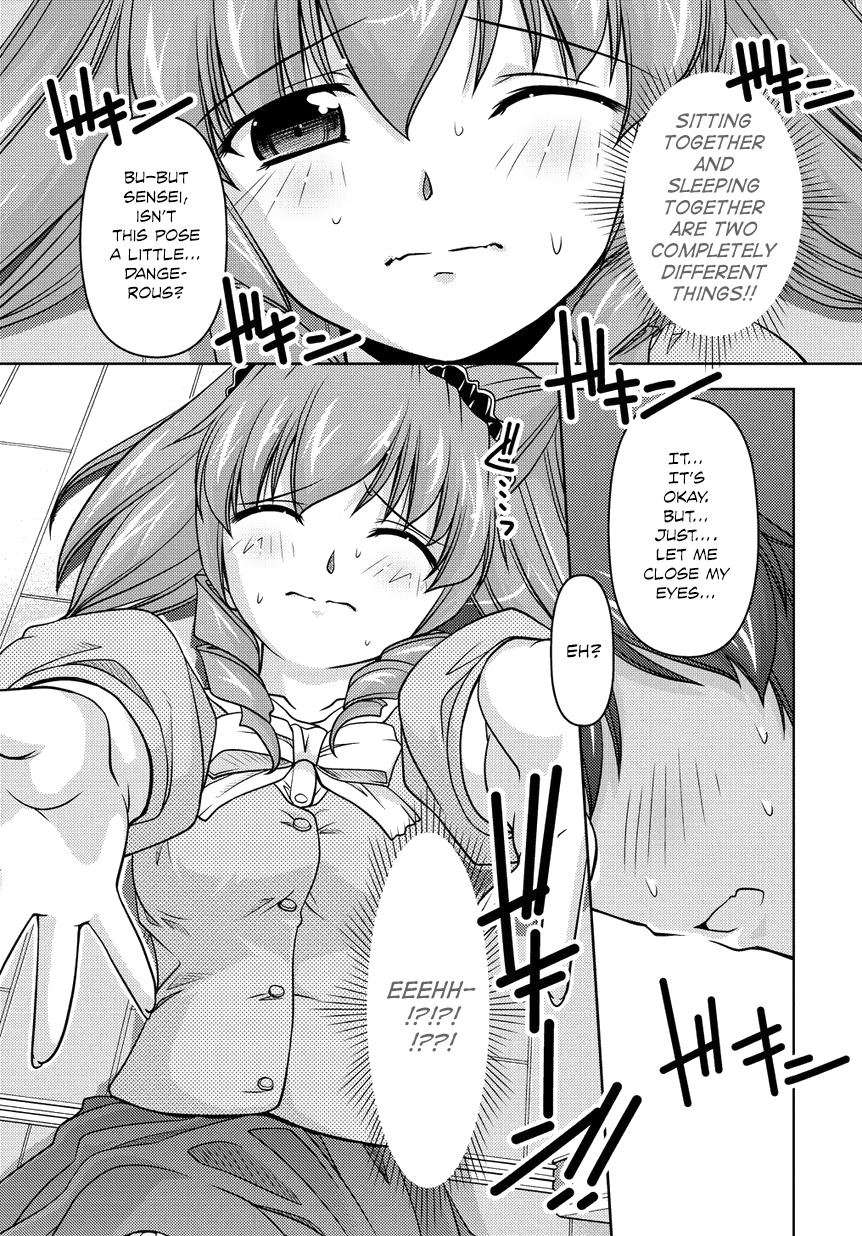 Sexless Friend Chapter 8 page 22 - Chapter 8