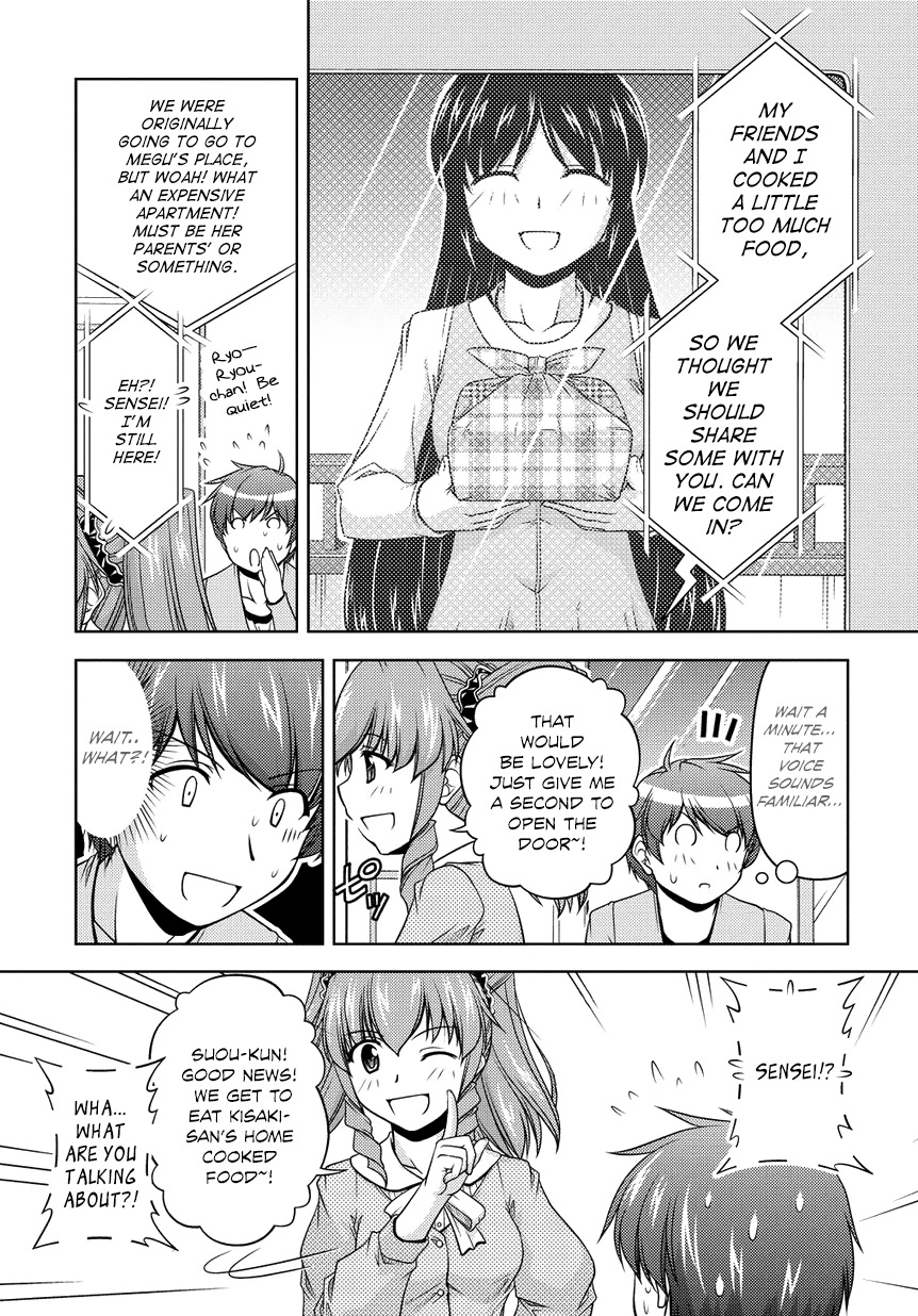 Sexless Friend Chapter 8 page 25 - Chapter 8