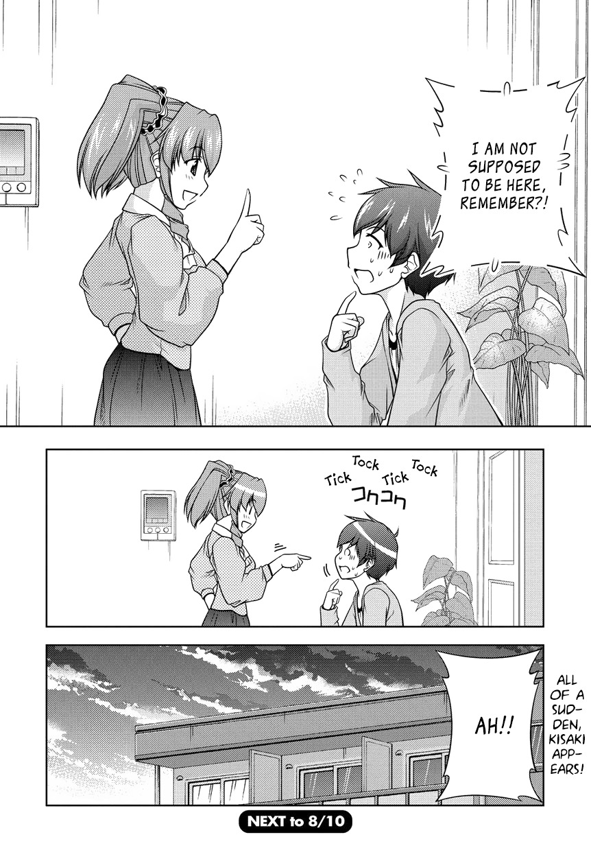Sexless Friend Chapter 8 page 26 - Chapter 8