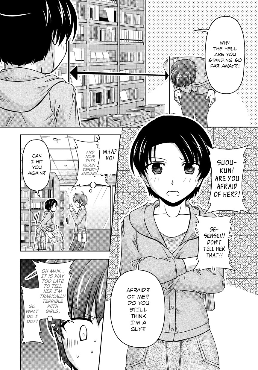 Sexless Friend Chapter 8 page 8 - Chapter 8