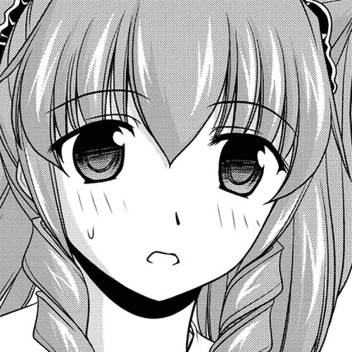 Sexless Friend Chapter 8 cover