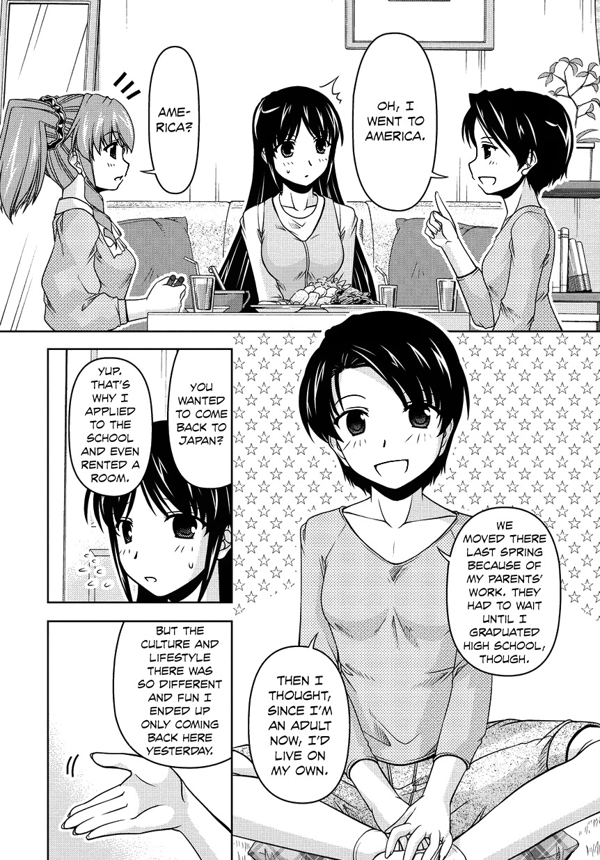 Sexless Friend Chapter 9 page 10 - Chapter 9
