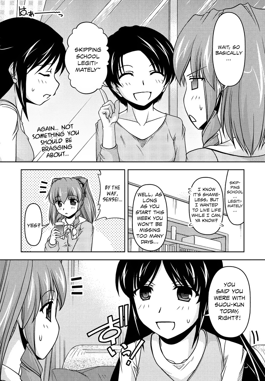 Sexless Friend Chapter 9 page 11 - Chapter 9