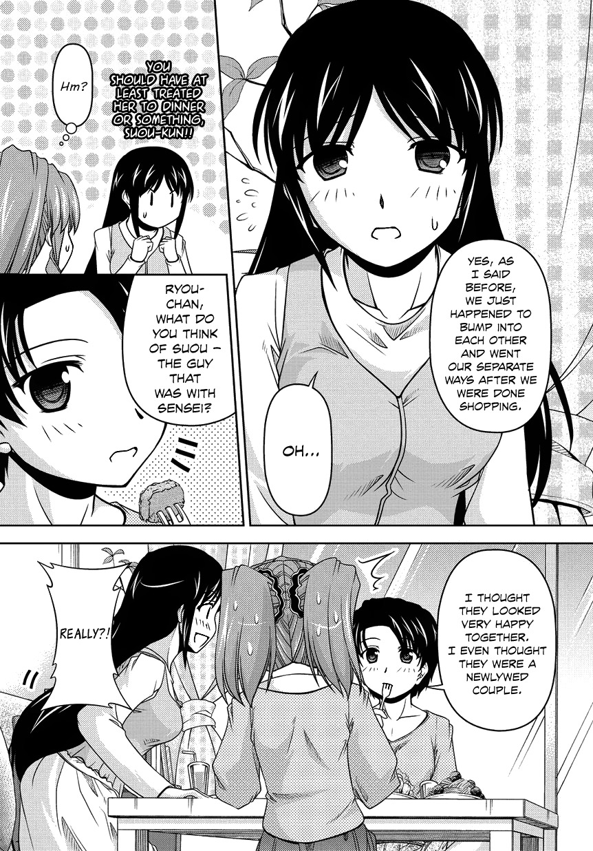 Sexless Friend Chapter 9 page 12 - Chapter 9
