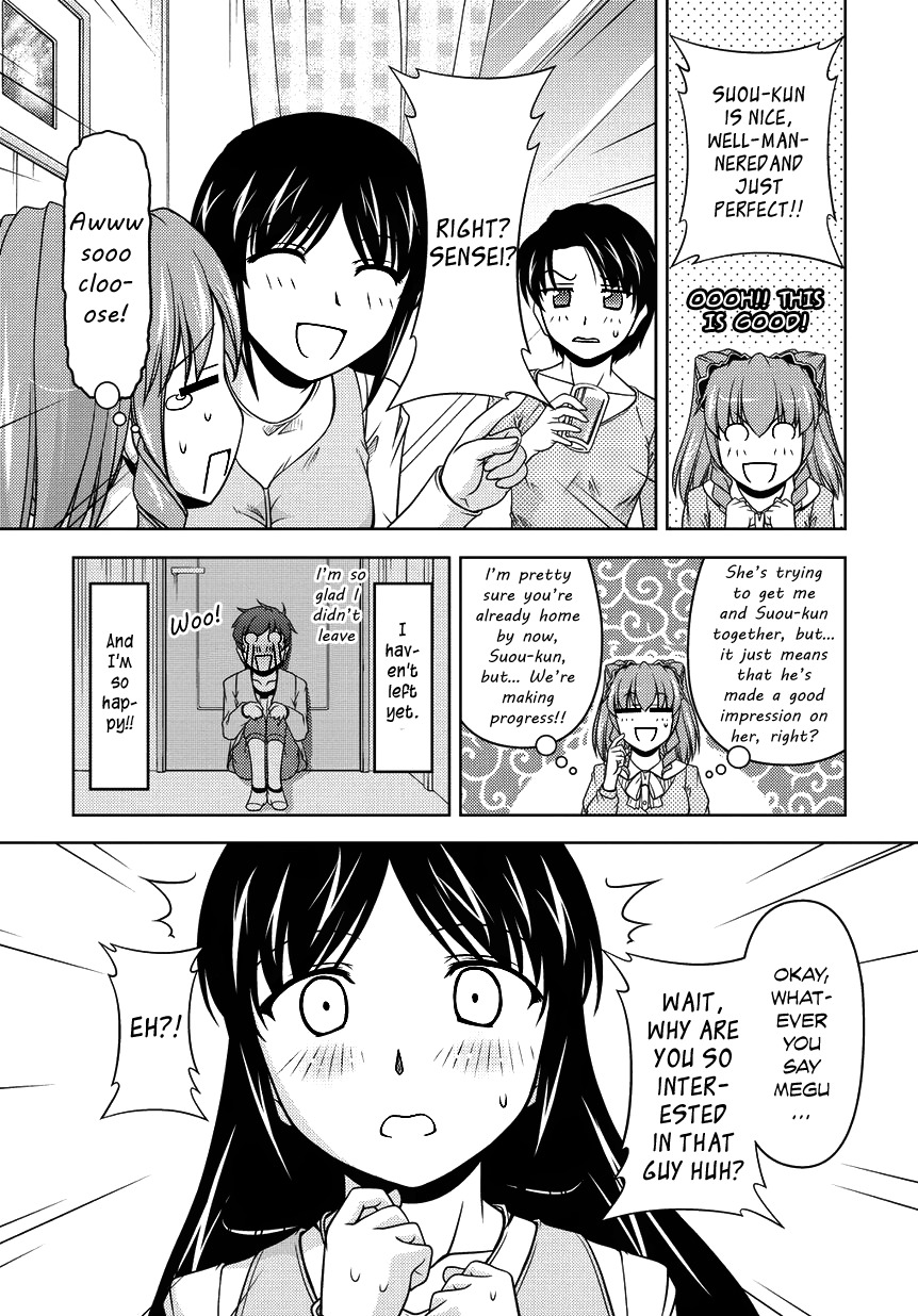 Sexless Friend Chapter 9 page 14 - Chapter 9