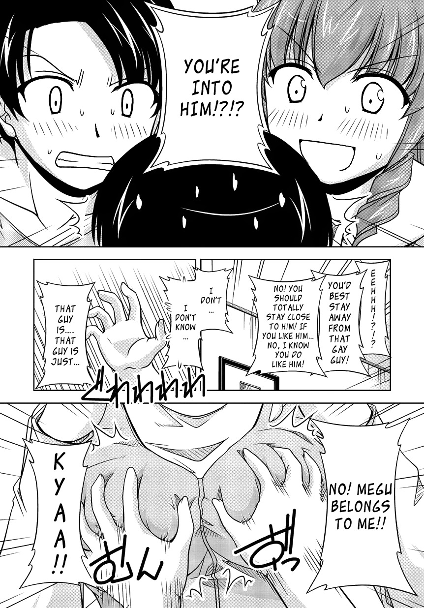 Sexless Friend Chapter 9 page 15 - Chapter 9