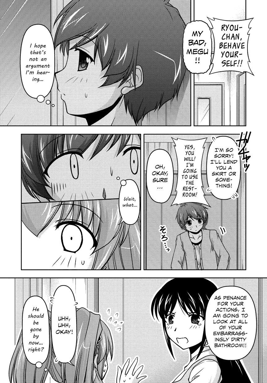 Sexless Friend Chapter 9 page 18 - Chapter 9